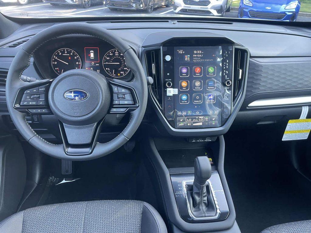 new 2025 Subaru Forester car, priced at $37,196