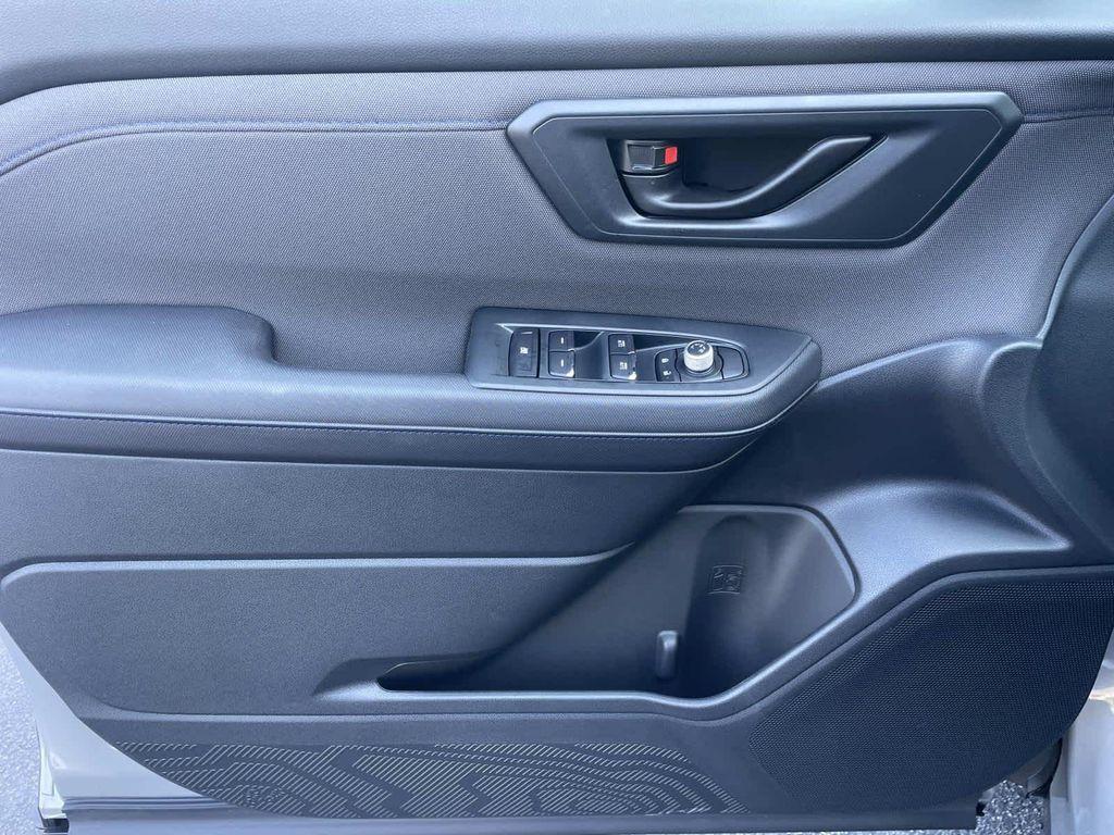 new 2025 Subaru Forester car, priced at $37,196