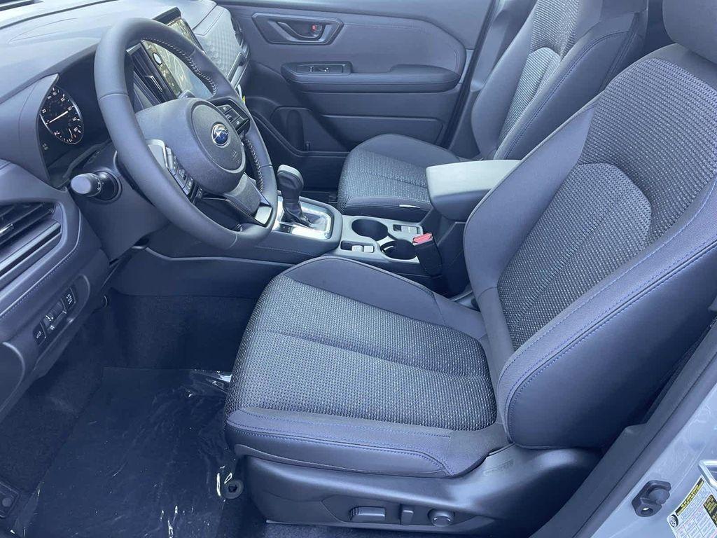 new 2025 Subaru Forester car, priced at $37,196