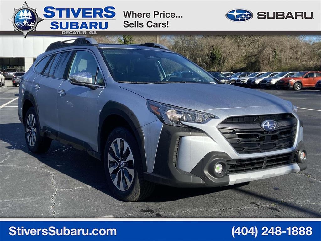 new 2025 Subaru Outback car, priced at $44,862