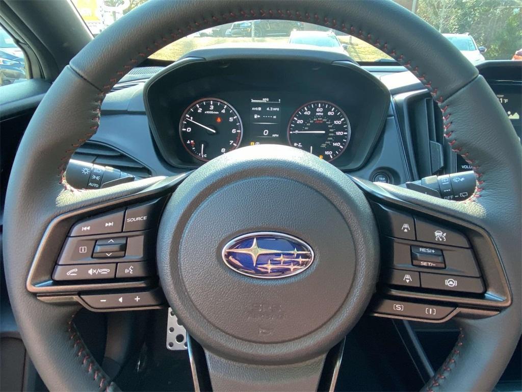 new 2025 Subaru Impreza car, priced at $33,004