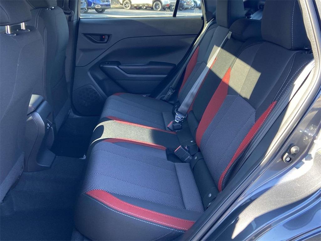 new 2025 Subaru Impreza car, priced at $33,004