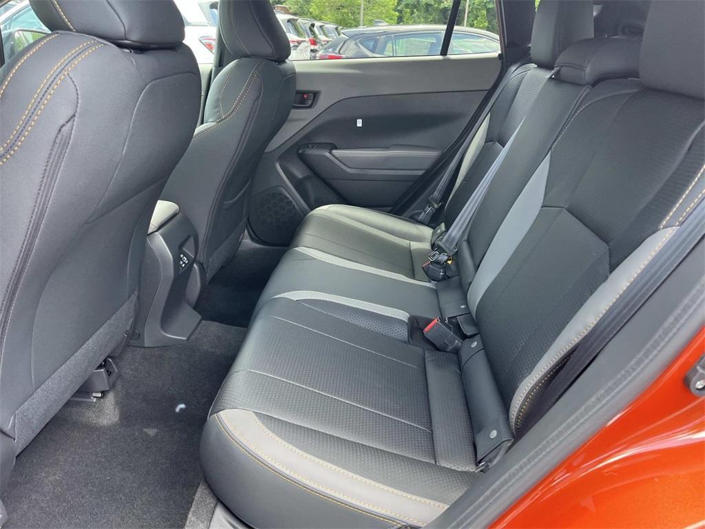 new 2025 Subaru Crosstrek car, priced at $38,211