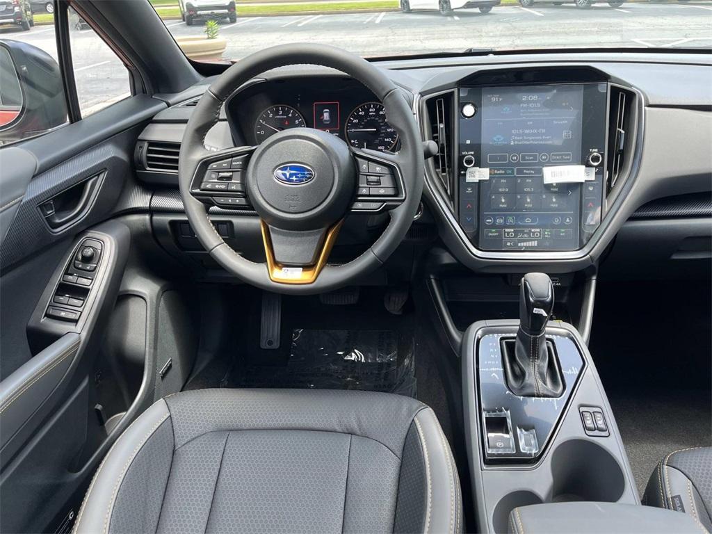 new 2025 Subaru Crosstrek car, priced at $38,211