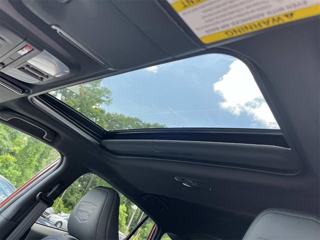 new 2025 Subaru Crosstrek car, priced at $38,211