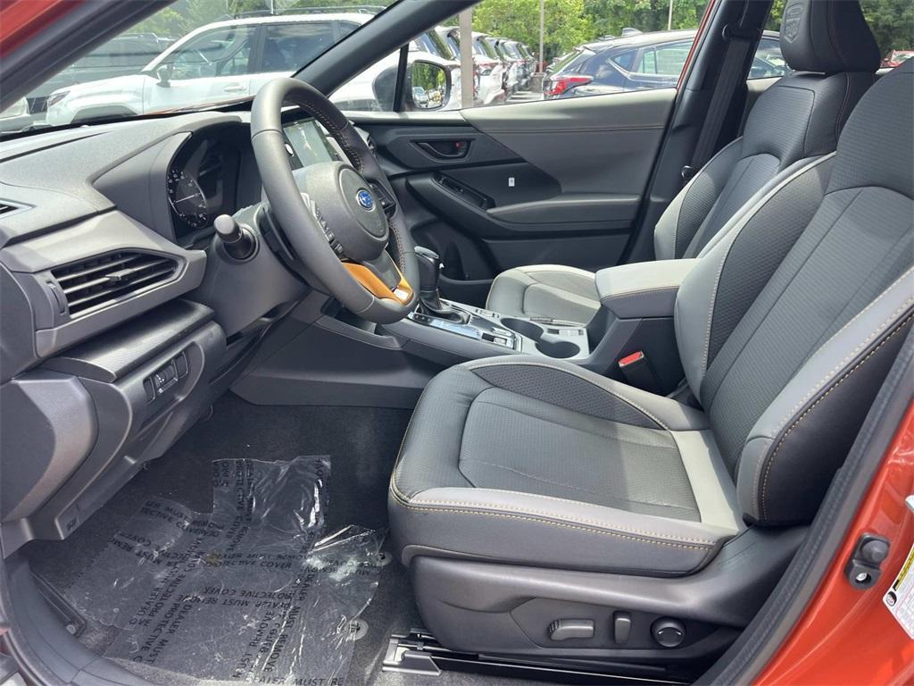 new 2025 Subaru Crosstrek car, priced at $38,211