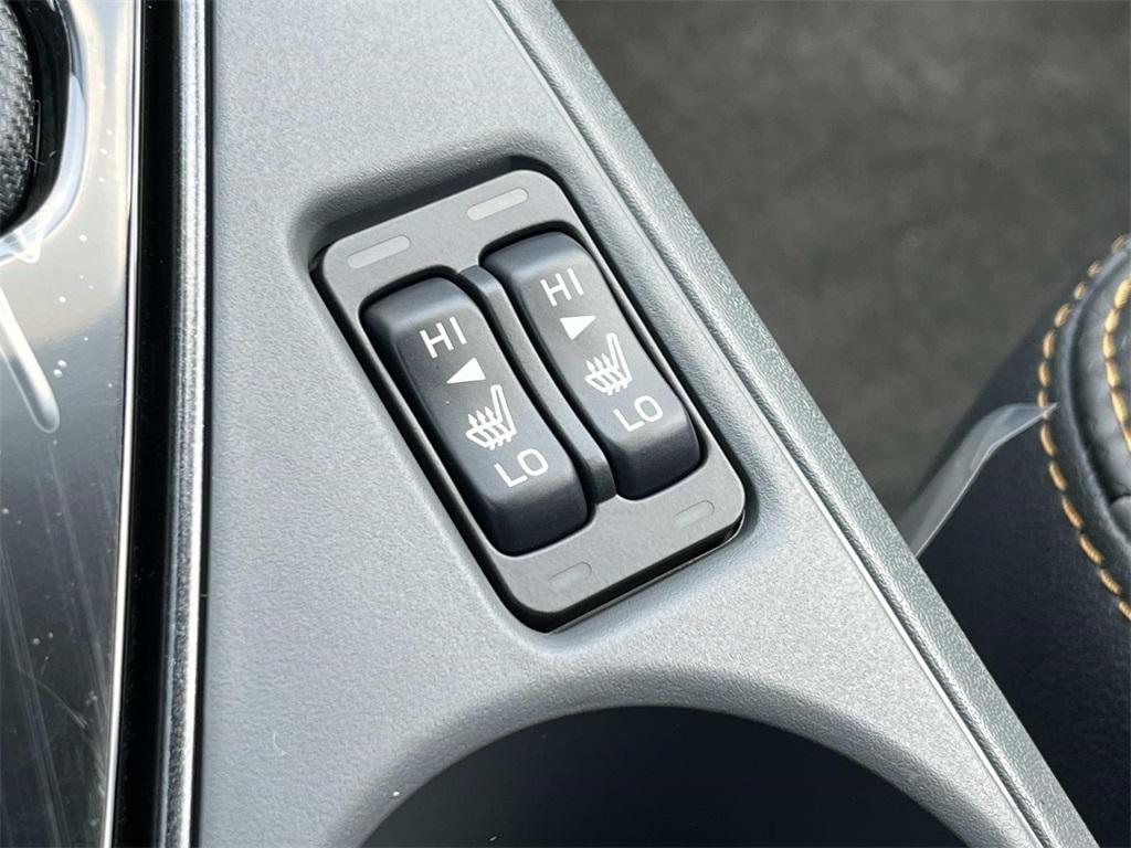 new 2025 Subaru Crosstrek car, priced at $38,211