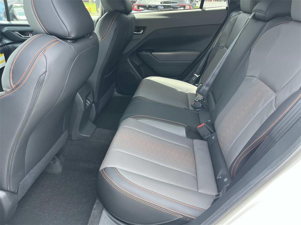 new 2025 Subaru Crosstrek car, priced at $34,889