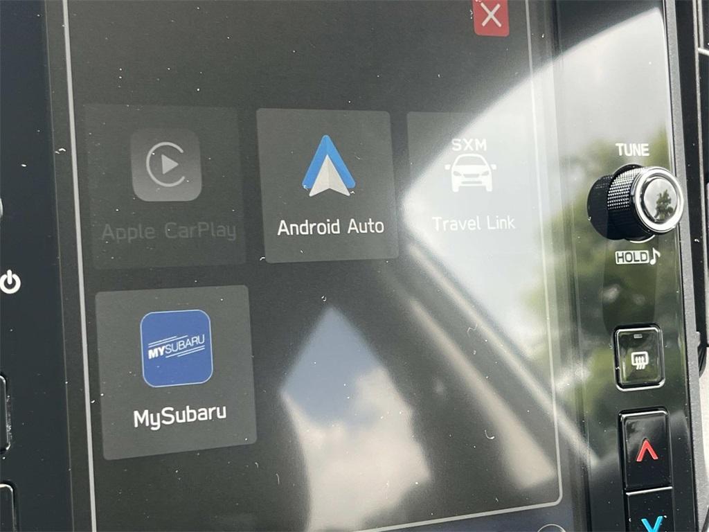 new 2025 Subaru Crosstrek car, priced at $34,889