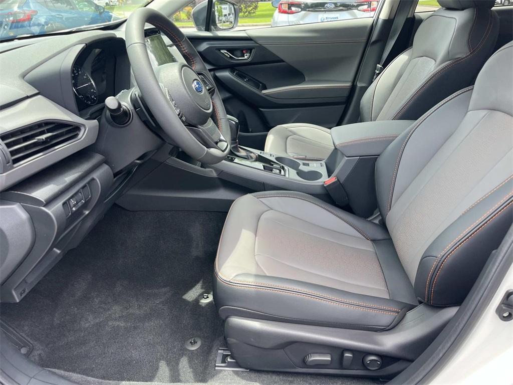 new 2025 Subaru Crosstrek car, priced at $34,889