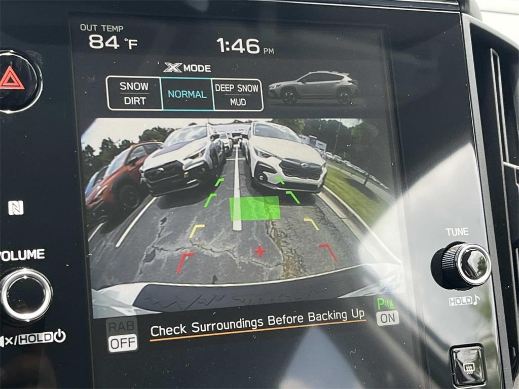 new 2025 Subaru Crosstrek car, priced at $34,889
