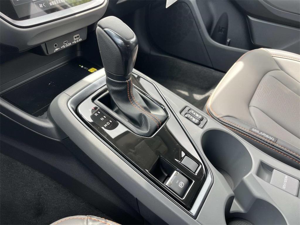 new 2025 Subaru Crosstrek car, priced at $34,889
