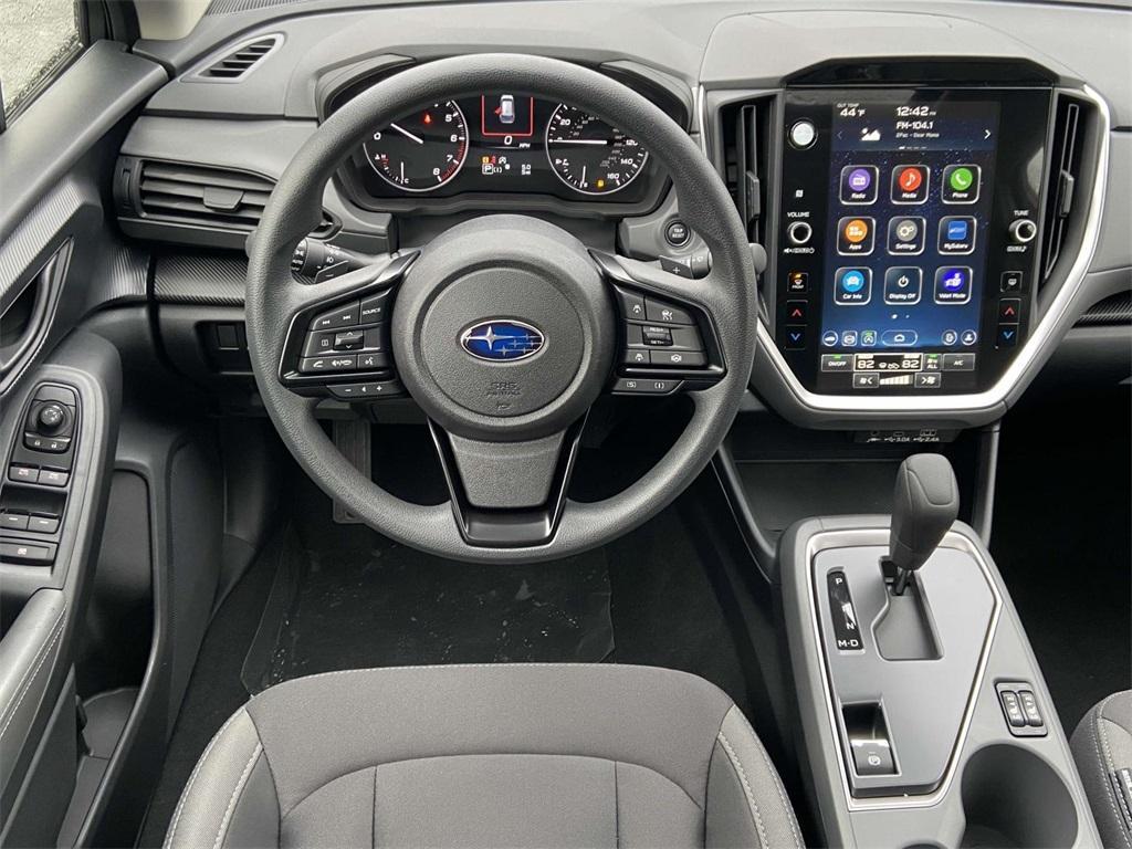 new 2025 Subaru Crosstrek car, priced at $32,385