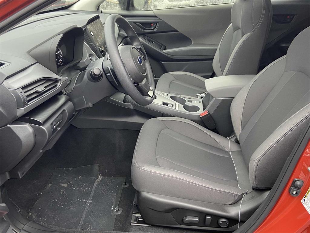 new 2025 Subaru Crosstrek car, priced at $32,385