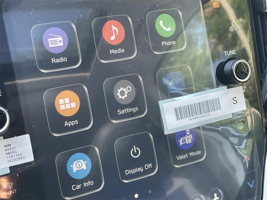new 2025 Subaru Outback car, priced at $43,785