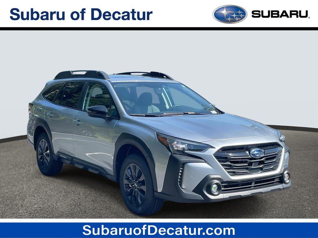 new 2025 Subaru Outback car, priced at $43,785