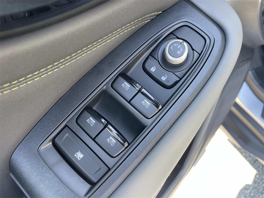 new 2025 Subaru Outback car, priced at $43,785