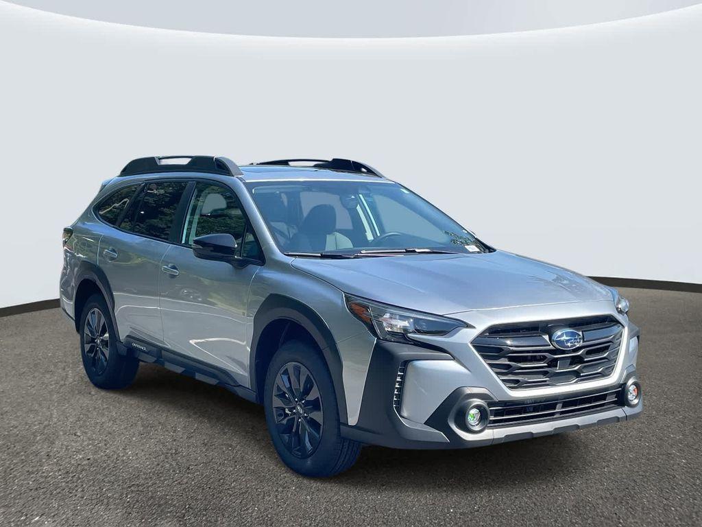 new 2025 Subaru Outback car, priced at $43,785
