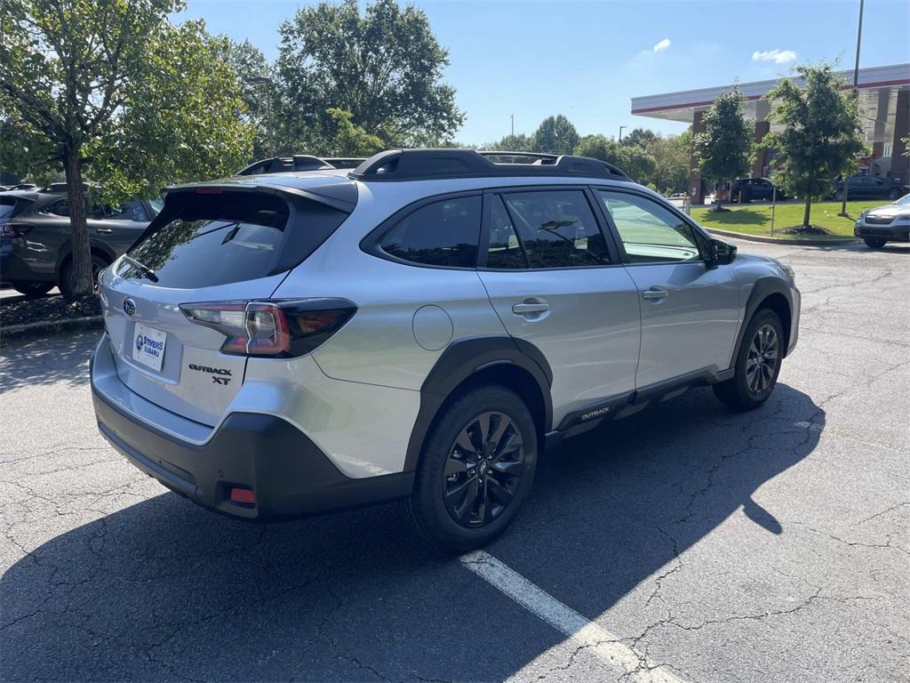 new 2025 Subaru Outback car, priced at $43,785