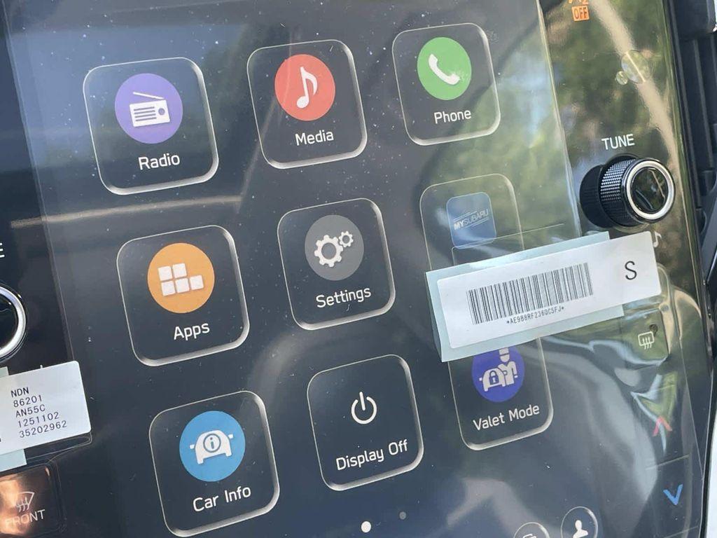 new 2025 Subaru Outback car, priced at $43,785