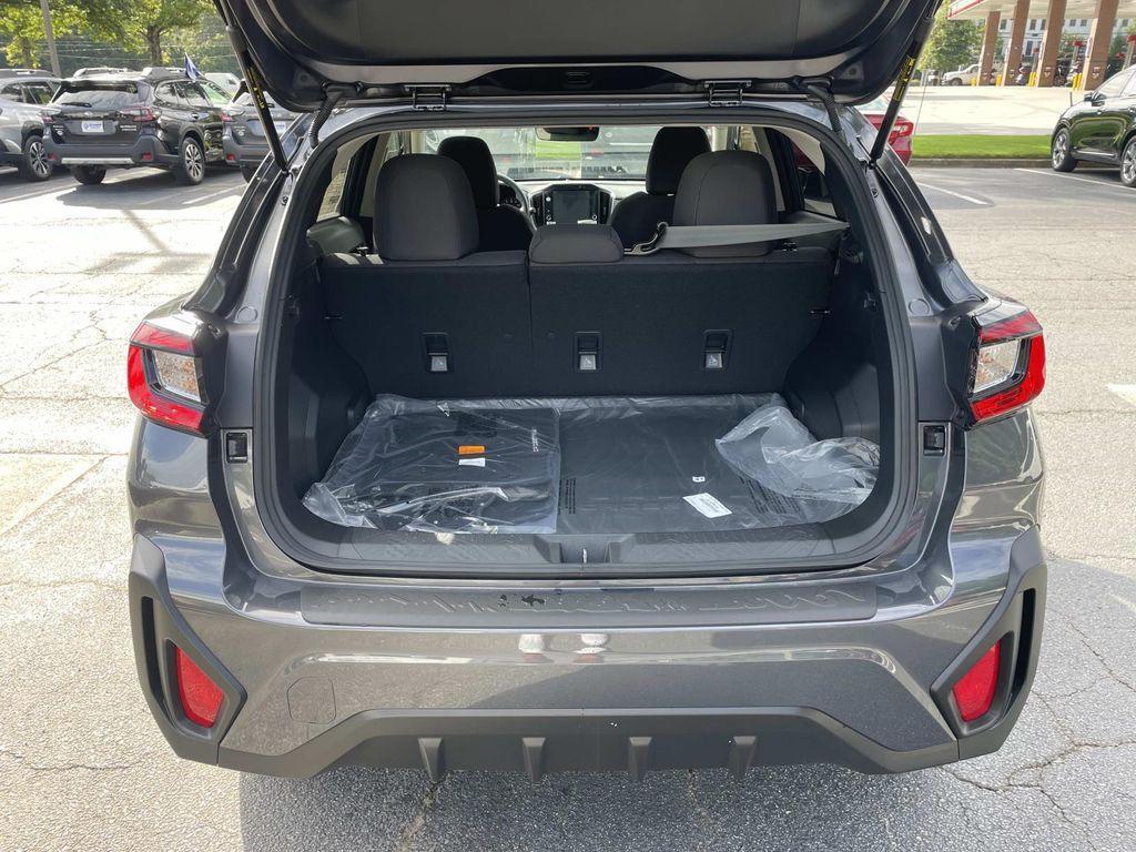 new 2025 Subaru Crosstrek car, priced at $32,271