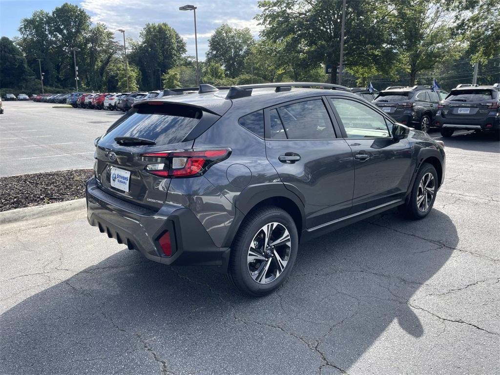 new 2025 Subaru Crosstrek car, priced at $32,271