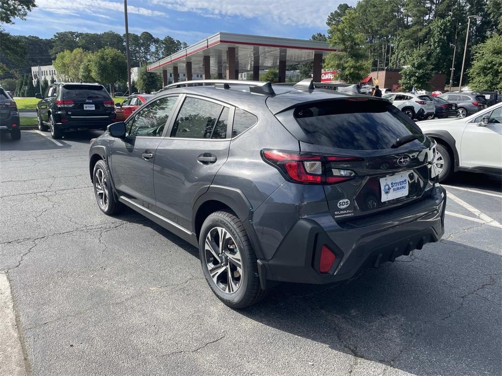 new 2025 Subaru Crosstrek car, priced at $32,271