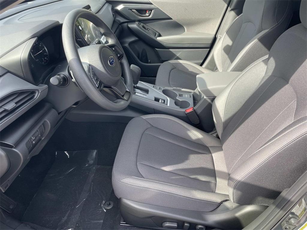new 2025 Subaru Crosstrek car, priced at $32,271
