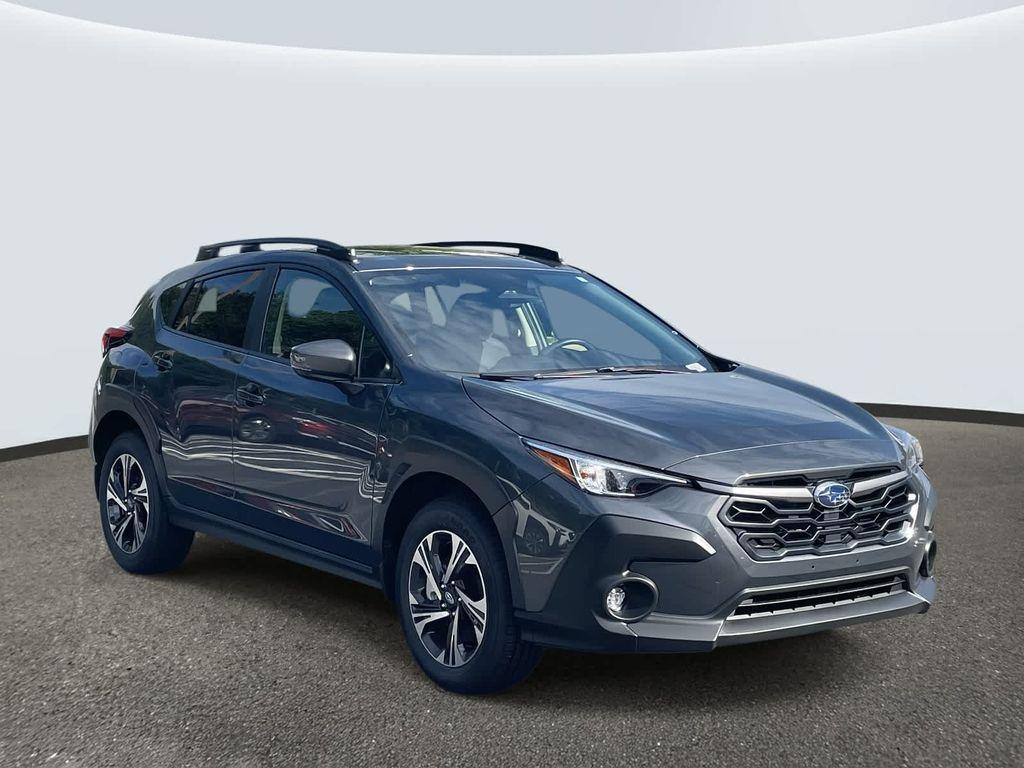 new 2025 Subaru Crosstrek car, priced at $32,271
