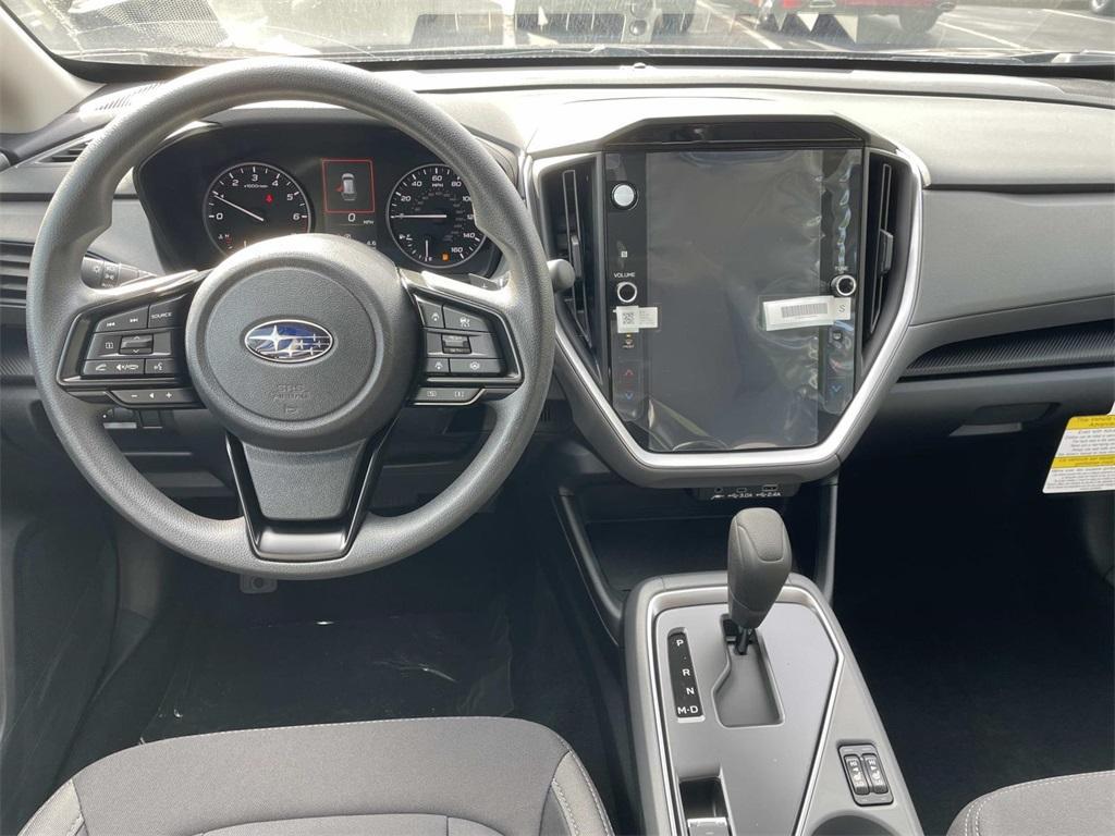 new 2025 Subaru Crosstrek car, priced at $32,271