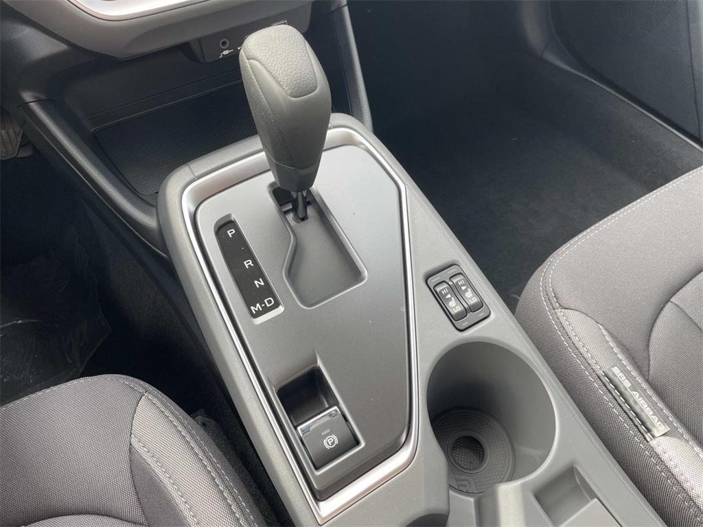 new 2025 Subaru Crosstrek car, priced at $32,271