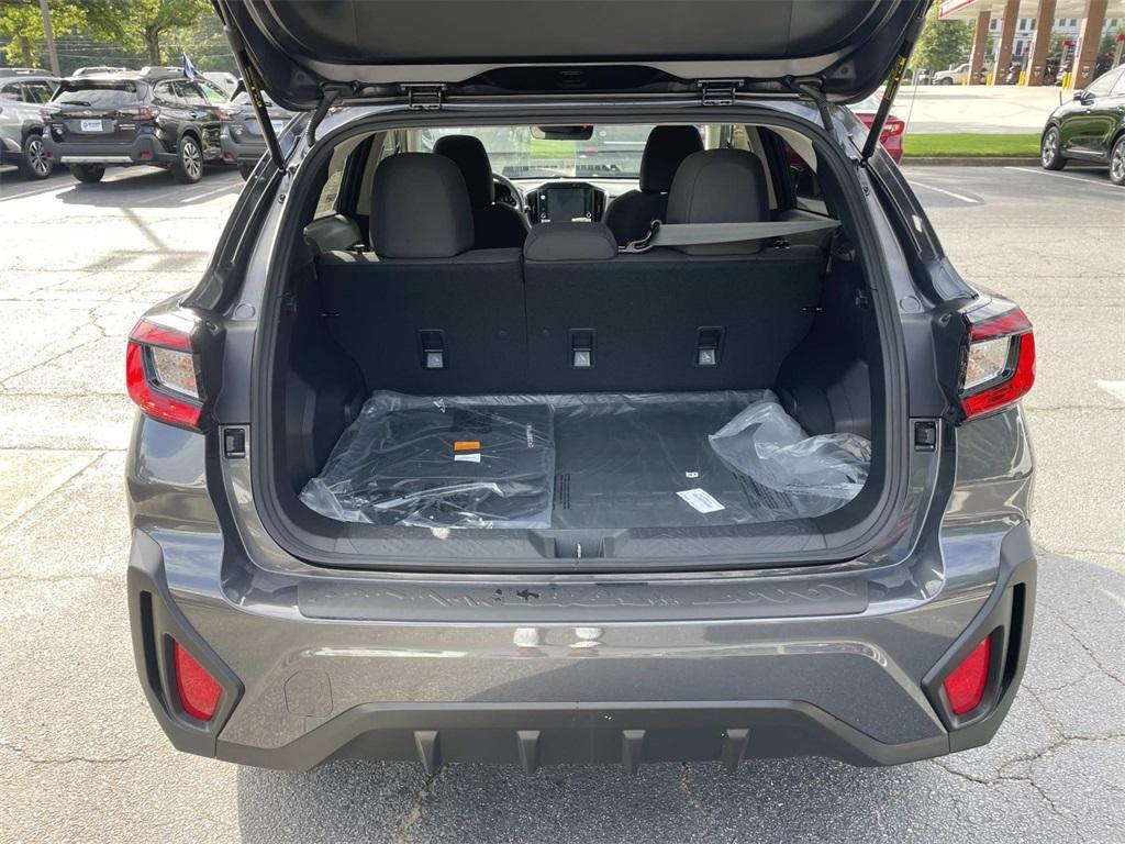 new 2025 Subaru Crosstrek car, priced at $32,271