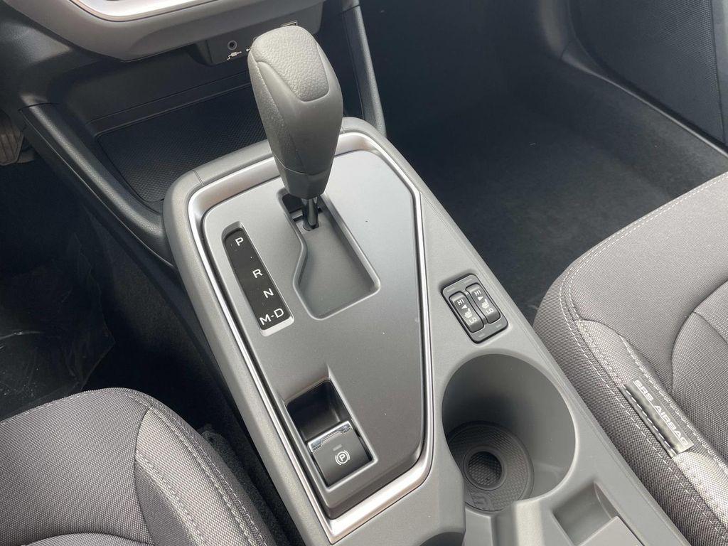 new 2025 Subaru Crosstrek car, priced at $32,271