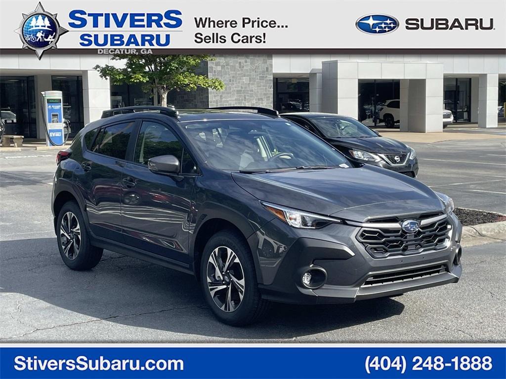 new 2025 Subaru Crosstrek car, priced at $32,271