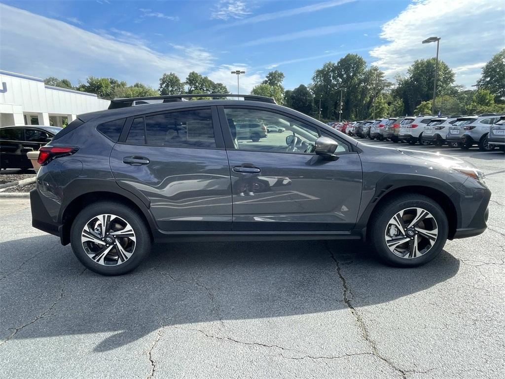 new 2025 Subaru Crosstrek car, priced at $32,271