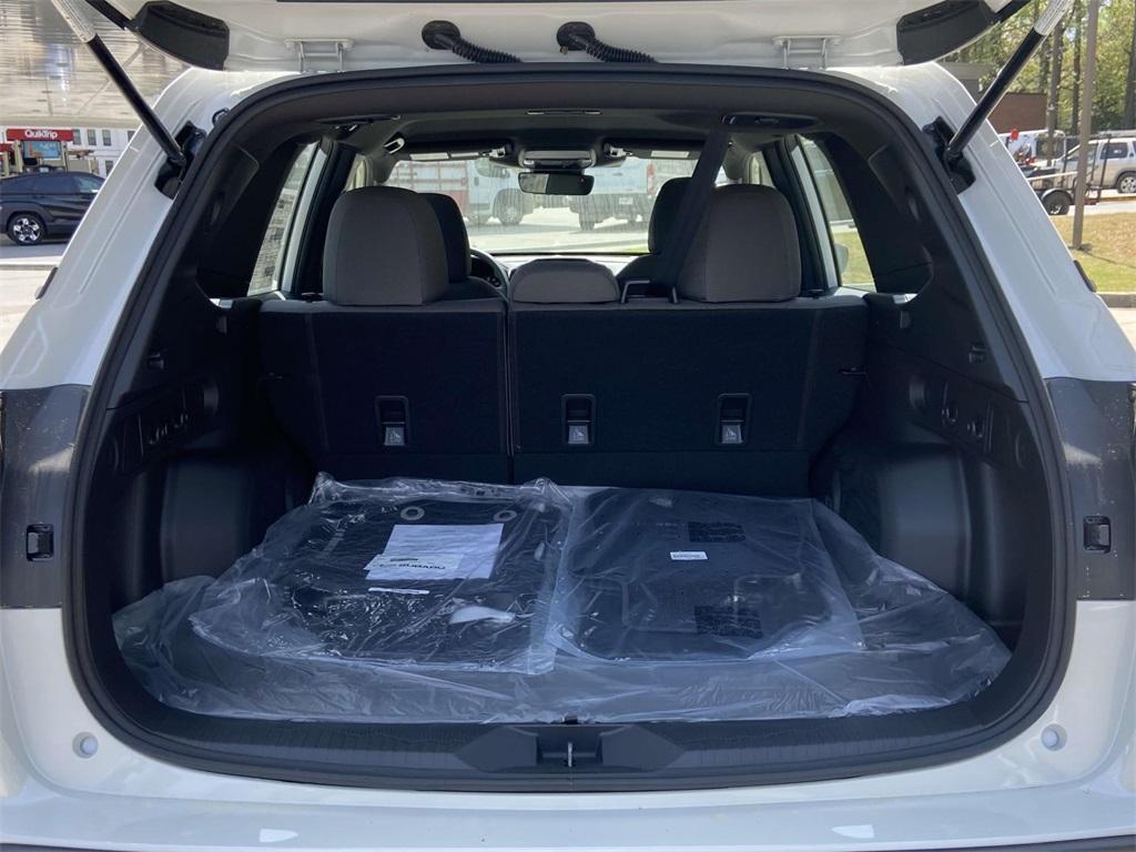 new 2025 Subaru Forester car, priced at $32,138