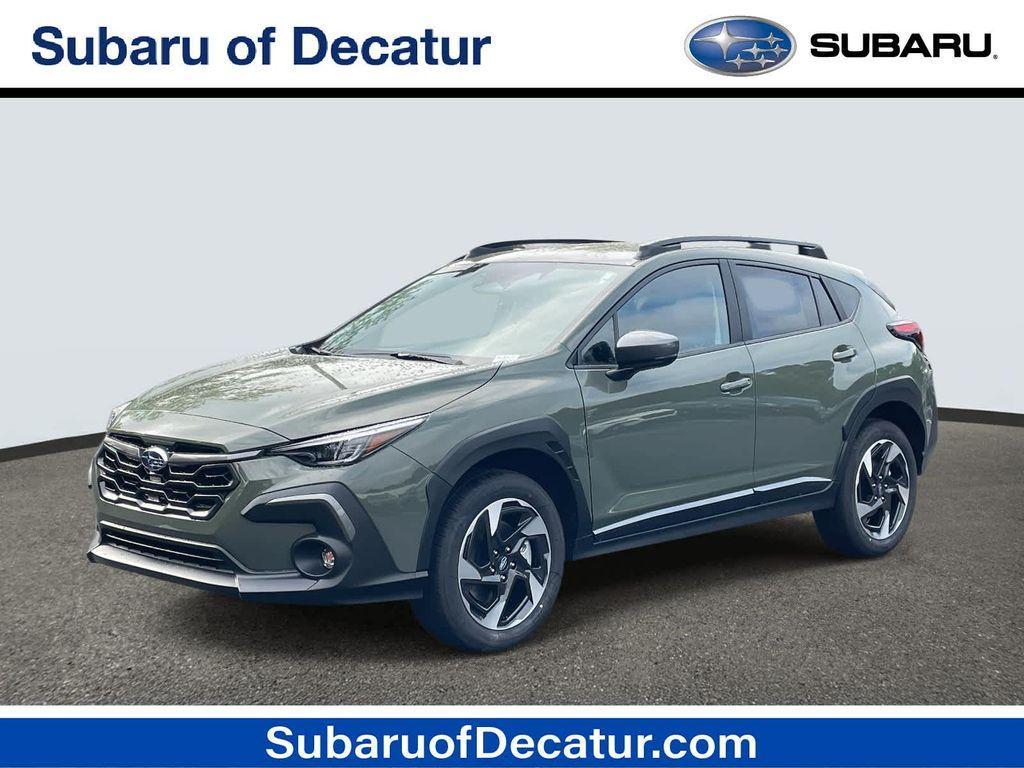new 2025 Subaru Crosstrek car, priced at $35,012