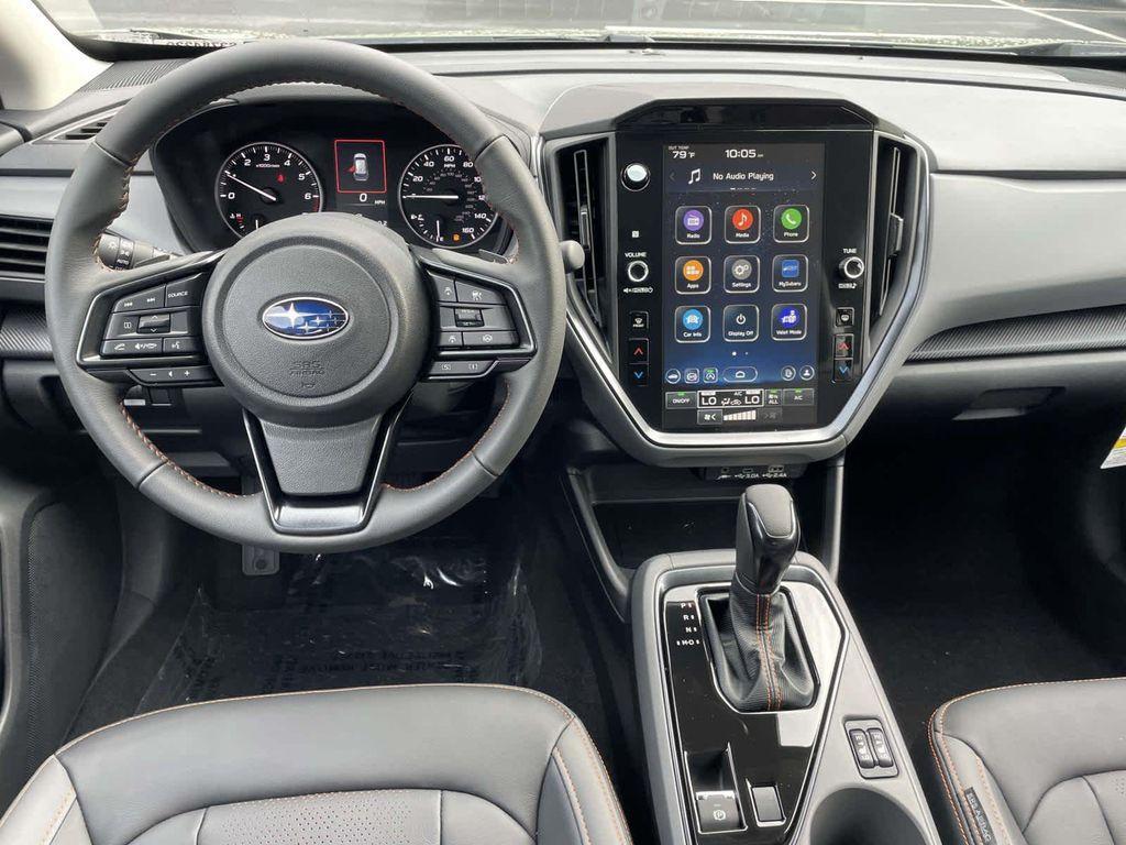 new 2025 Subaru Crosstrek car, priced at $35,012