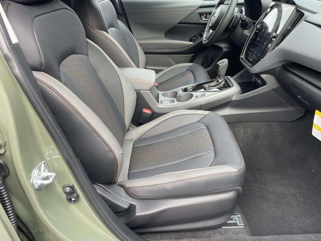 new 2025 Subaru Crosstrek car, priced at $35,012