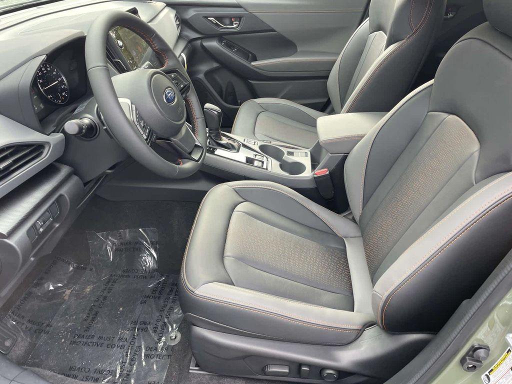 new 2025 Subaru Crosstrek car, priced at $35,012