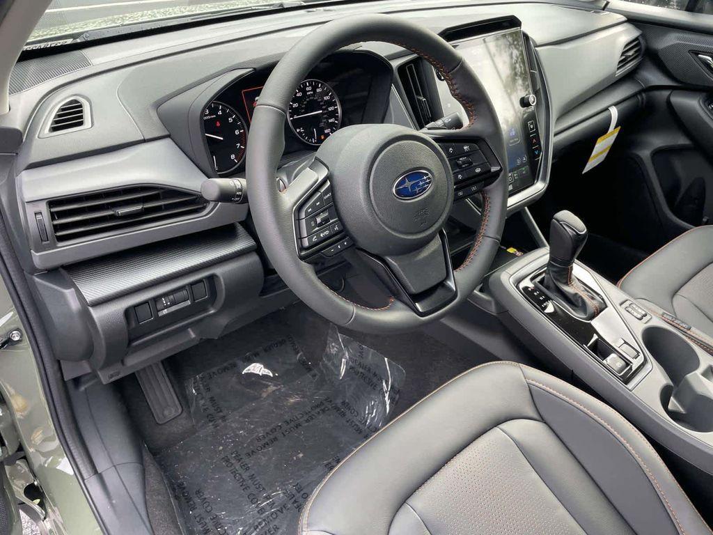 new 2025 Subaru Crosstrek car, priced at $35,012