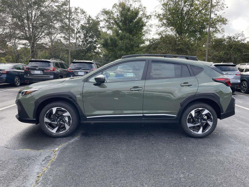 new 2025 Subaru Crosstrek car, priced at $35,012