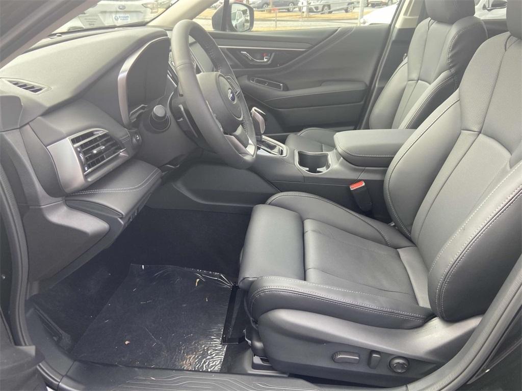 new 2025 Subaru Outback car, priced at $47,312