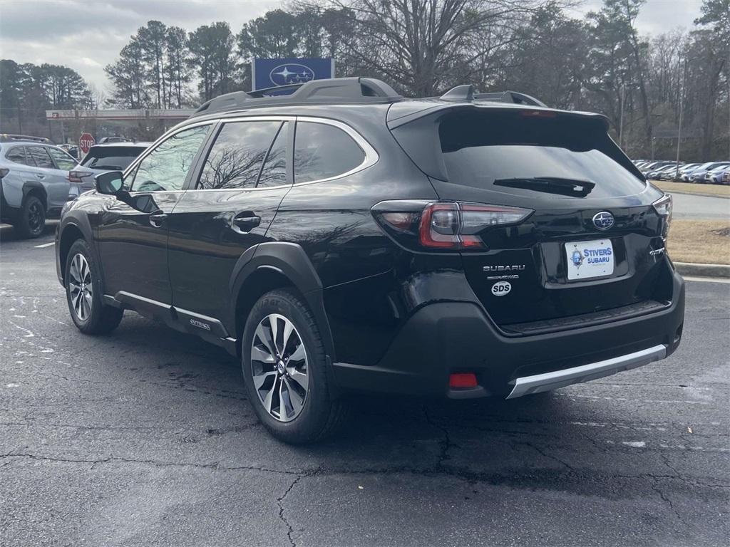 new 2025 Subaru Outback car, priced at $47,312