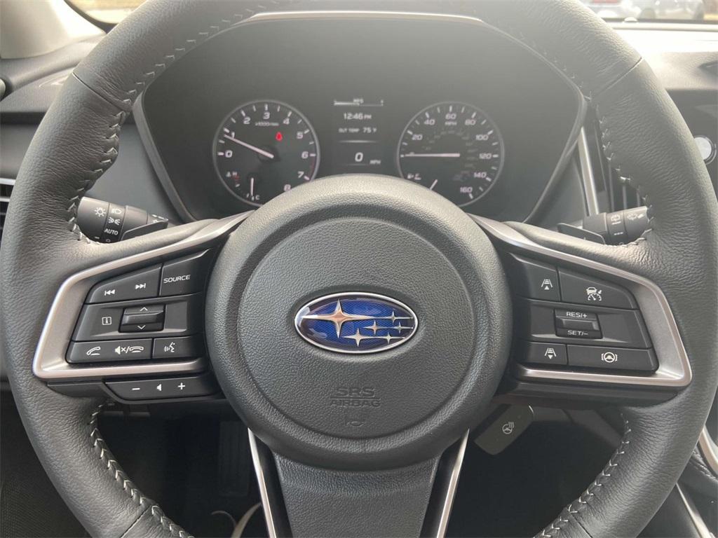 new 2025 Subaru Outback car, priced at $47,312