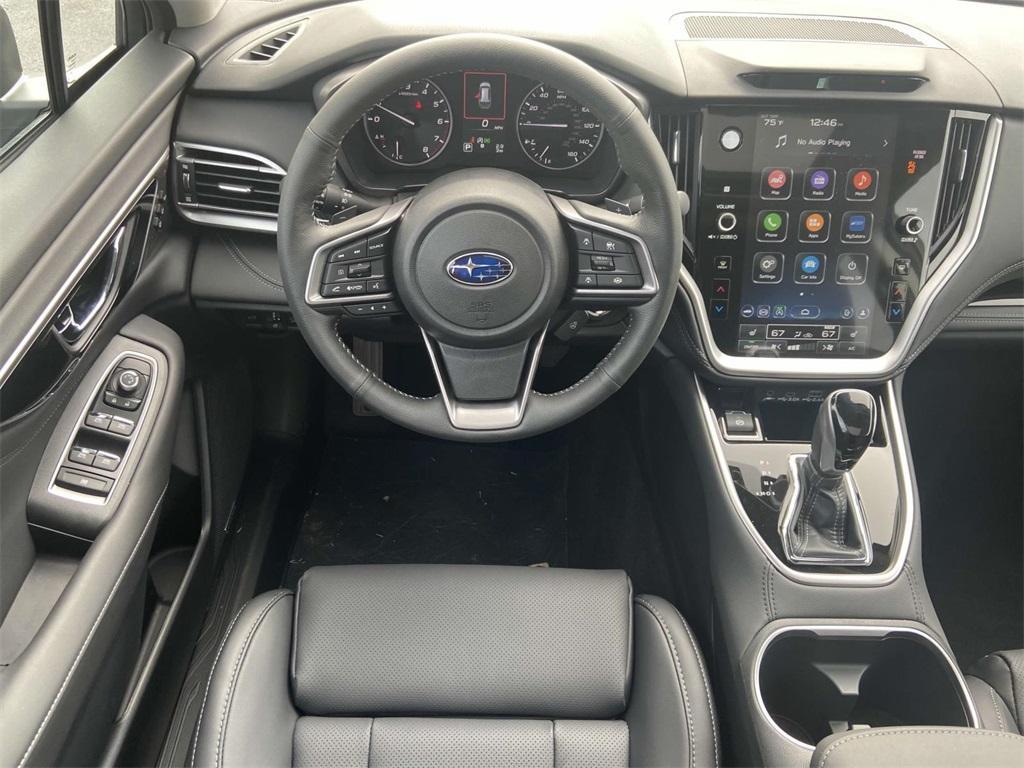new 2025 Subaru Outback car, priced at $47,312