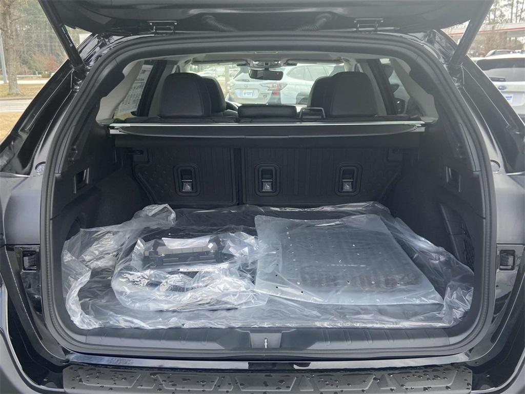 new 2025 Subaru Outback car, priced at $47,312