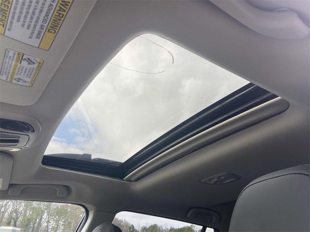 new 2025 Subaru Outback car, priced at $47,312