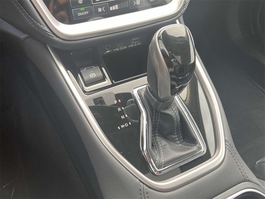 new 2025 Subaru Outback car, priced at $47,312