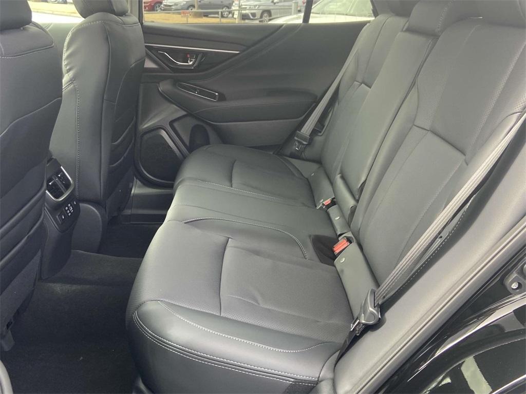 new 2025 Subaru Outback car, priced at $47,312